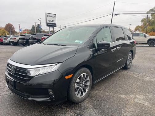 2022 Honda Odyssey EX-L