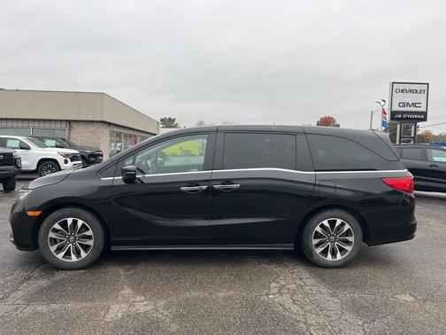 2022 Honda Odyssey EX-L