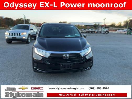 2022 Honda Odyssey EX-L