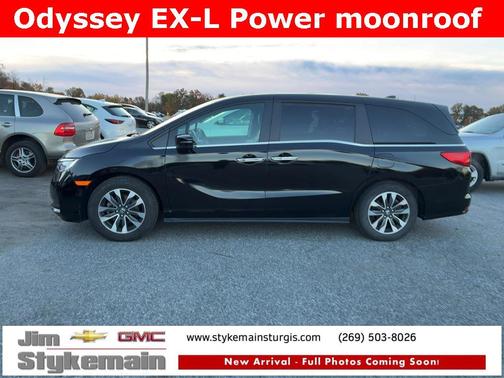 2022 Honda Odyssey EX-L