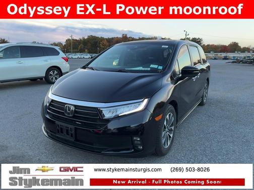 2022 Honda Odyssey EX-L
