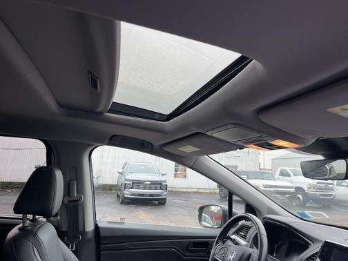 2022 Honda Odyssey EX-L