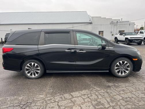 2022 Honda Odyssey EX-L