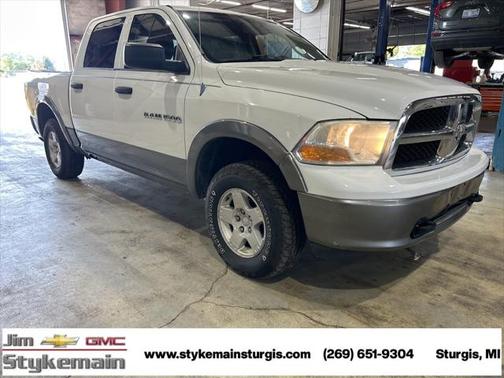 2011 Dodge Ram 1500 ST