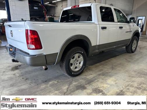 2011 Dodge Ram 1500 ST