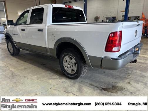 2011 Dodge Ram 1500 ST