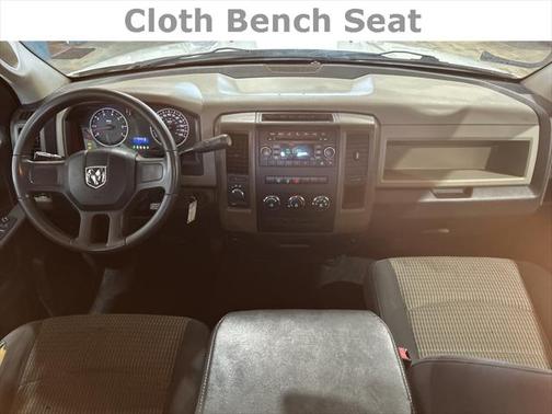 2011 Dodge Ram 1500 ST