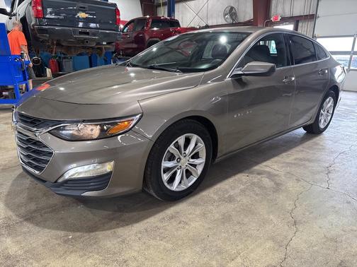2020 Chevrolet Malibu FWD LT