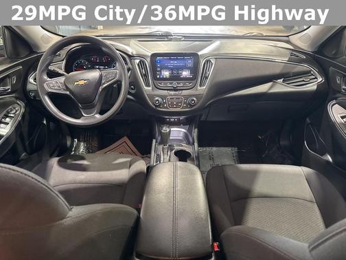 2020 Chevrolet Malibu FWD LT