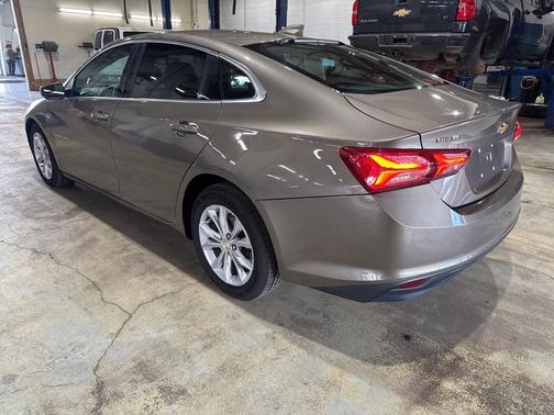 2020 Chevrolet Malibu FWD LT