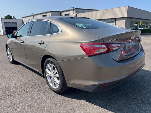 2020 Chevrolet Malibu FWD LT