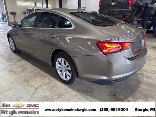2020 Chevrolet Malibu FWD LT