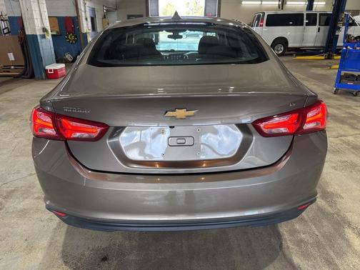 2020 Chevrolet Malibu FWD LT