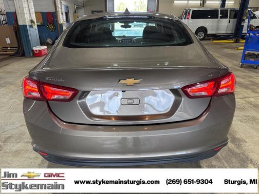 2020 Chevrolet Malibu FWD LT