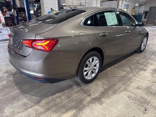 2020 Chevrolet Malibu FWD LT