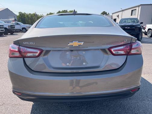 2020 Chevrolet Malibu FWD LT