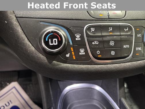 2020 Chevrolet Malibu FWD LT