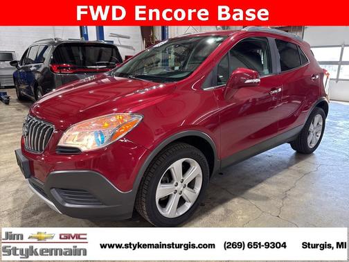 2015 Buick Encore Base