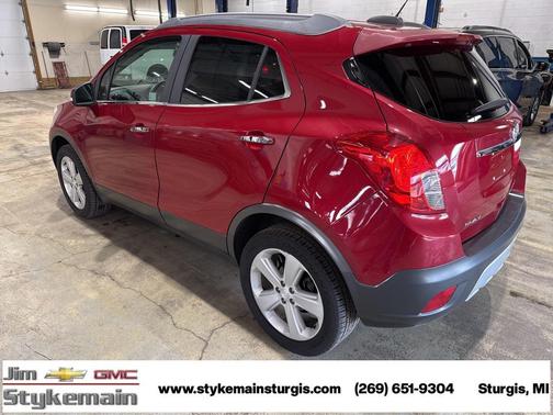 2015 Buick Encore Base
