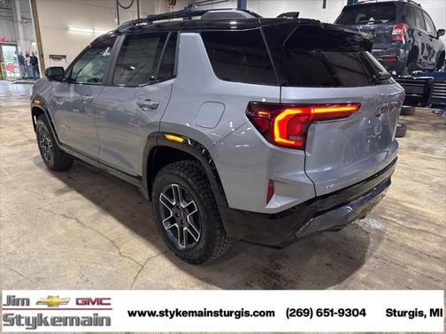 2026 GMC Terrain AWD AT4