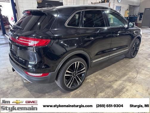 2017 Lincoln MKC Reserve