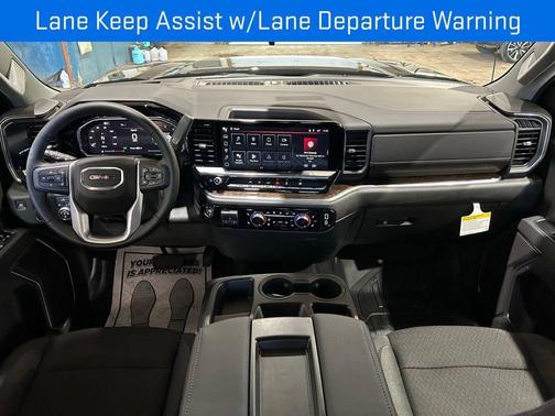 Onyx Black 2026 GMC Sierra 1500 Elevation