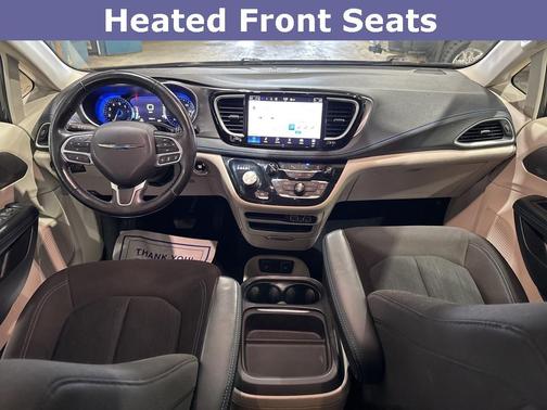 2021 Chrysler Pacifica Touring