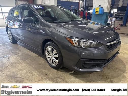 2023 Subaru Impreza Base