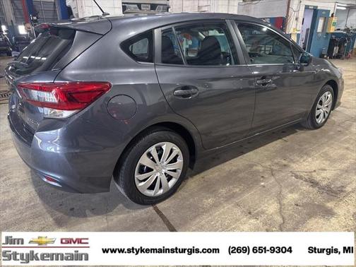 2023 Subaru Impreza Base