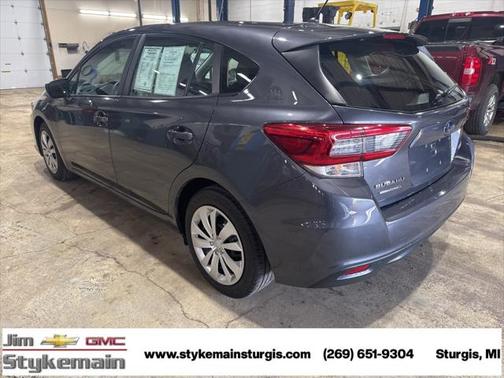 2023 Subaru Impreza Base