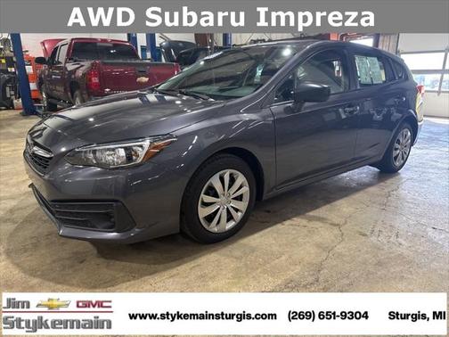 2023 Subaru Impreza Base