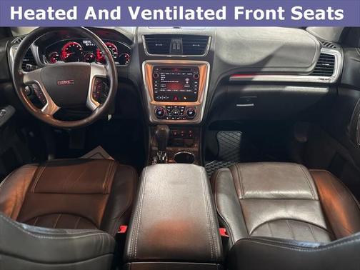 2016 GMC Acadia SLT-2