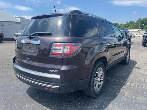 2016 GMC Acadia SLT-2