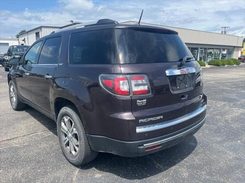 2016 GMC Acadia SLT-2