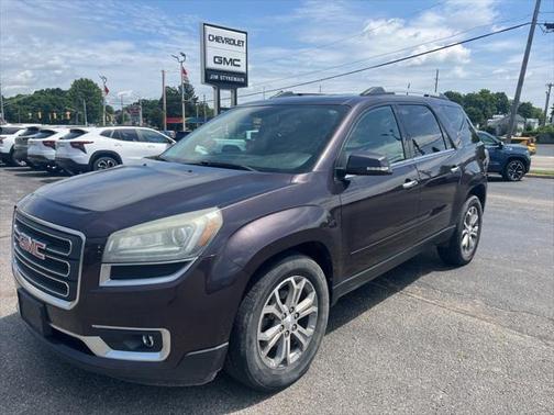 2016 GMC Acadia SLT-2