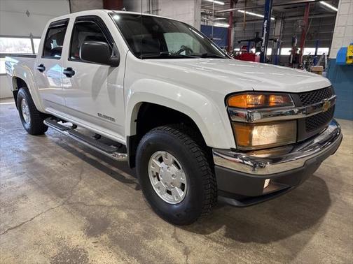 2005 Chevrolet Colorado Z71