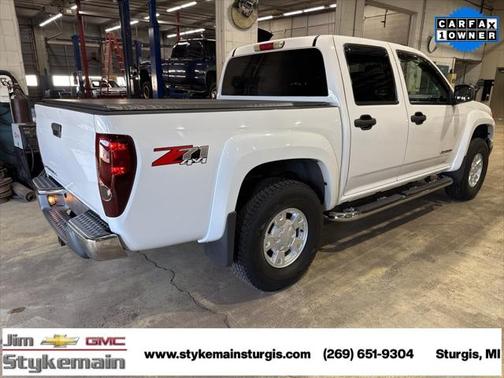 2005 Chevrolet Colorado Z71