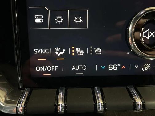 Glacier White Tricoat 2026 GMC Acadia Denali