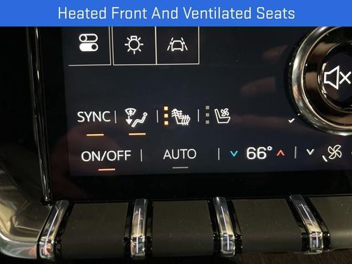 Glacier White Tricoat 2026 GMC Acadia Denali