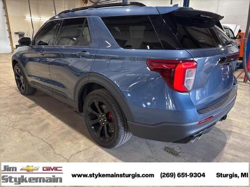 2020 Ford Explorer ST