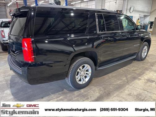 2016 Chevrolet Suburban LS