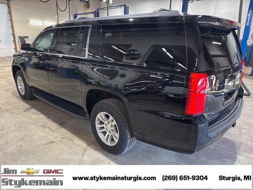 2016 Chevrolet Suburban LS