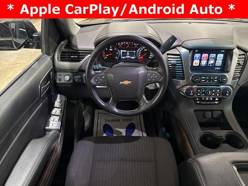 2016 Chevrolet Suburban LS