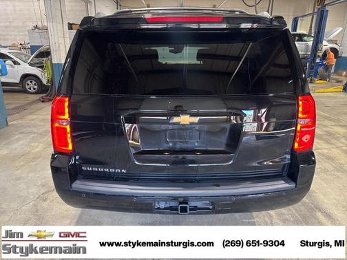 2016 Chevrolet Suburban LS