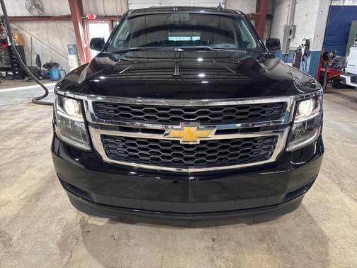 2016 Chevrolet Suburban LS