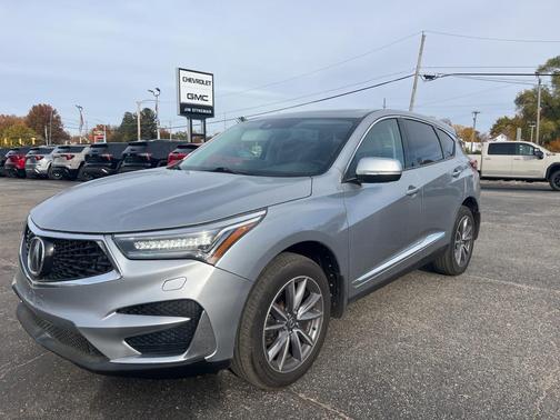 2021 Acura RDX Advance Package
