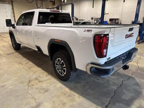 2022 GMC Sierra 3500 SLE
