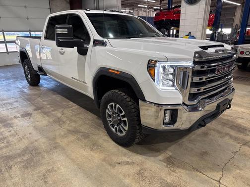 2022 GMC Sierra 3500 SLE