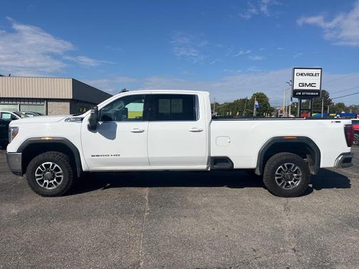 2022 GMC Sierra 3500 SLE