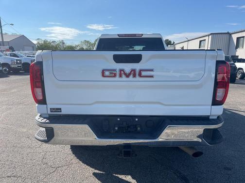 2022 GMC Sierra 3500 SLE